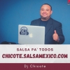 DJ Chicote Carlos Chi Ramos